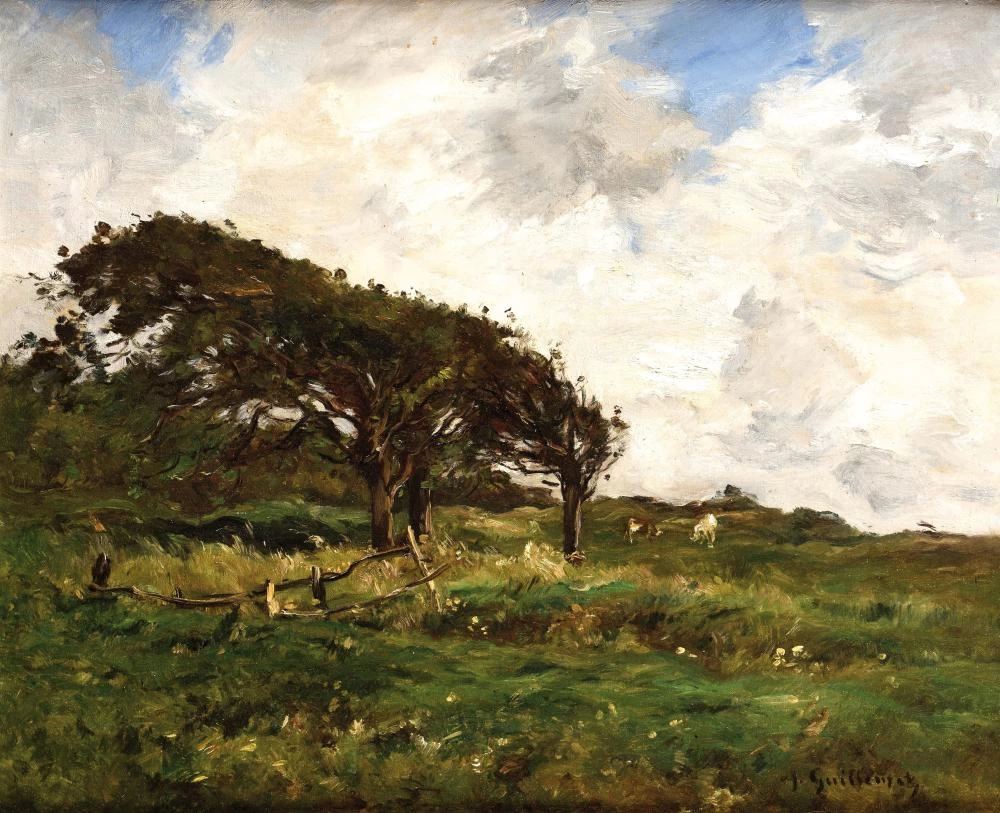Les Graves, Villerville